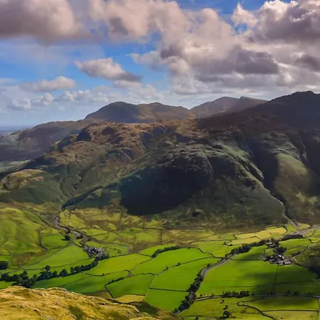 Bunkhouse Vandrarhem Great Langdale