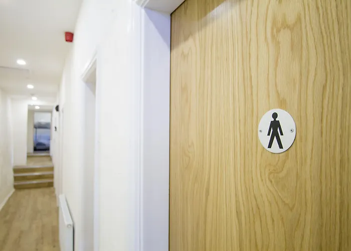 Bunkhouse وادي لانجديل العظيم