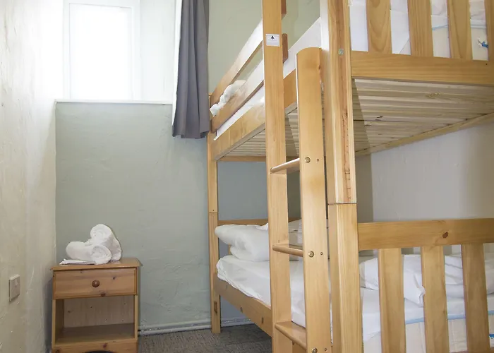 Bunkhouse بيت شباب وادي لانجديل العظيم