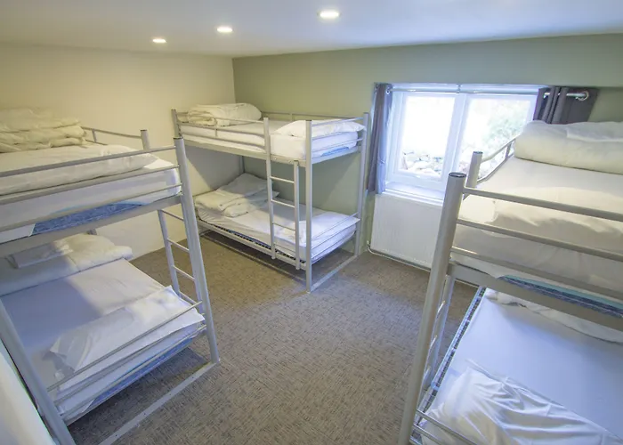 Bunkhouse بيت شباب