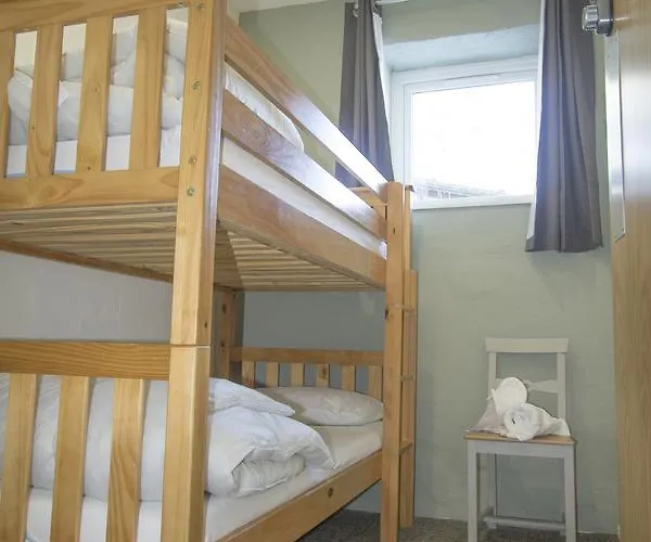 بيت شباب Bunkhouse وادي لانجديل العظيم