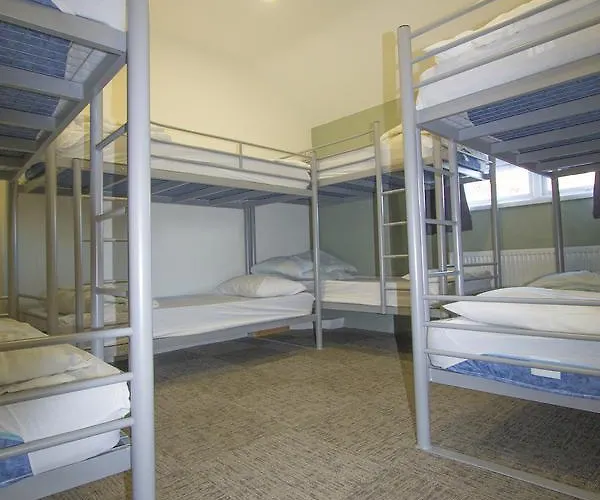 Bunkhouse بيت شباب وادي لانجديل العظيم