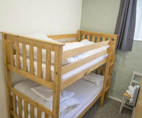 Bunkhouse بيت شباب