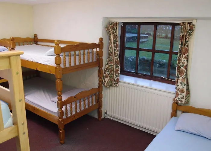 Bunkhouse وادي لانجديل العظيم