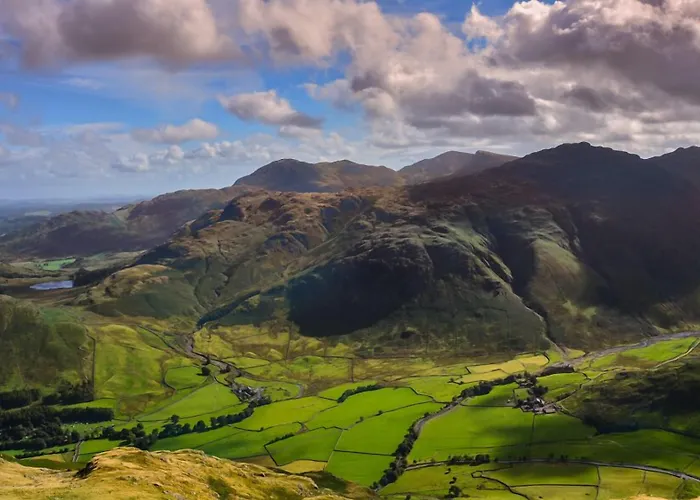 Bunkhouse Hostel Great Langdale