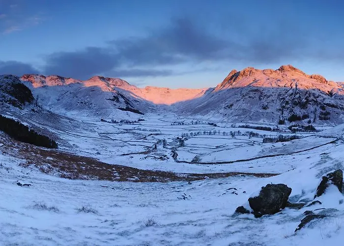 Bunkhouse Hostel Great Langdale